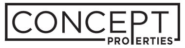 concept properties logo